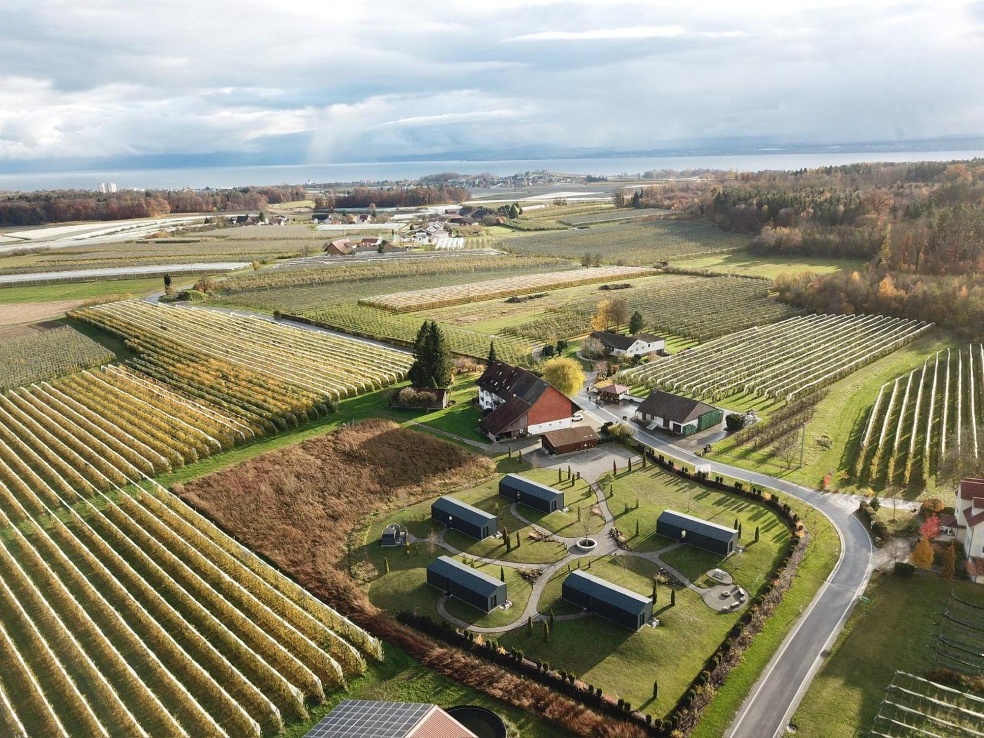 Willa Hundweiler Hofheimat Markdorf Zewnętrze zdjęcie